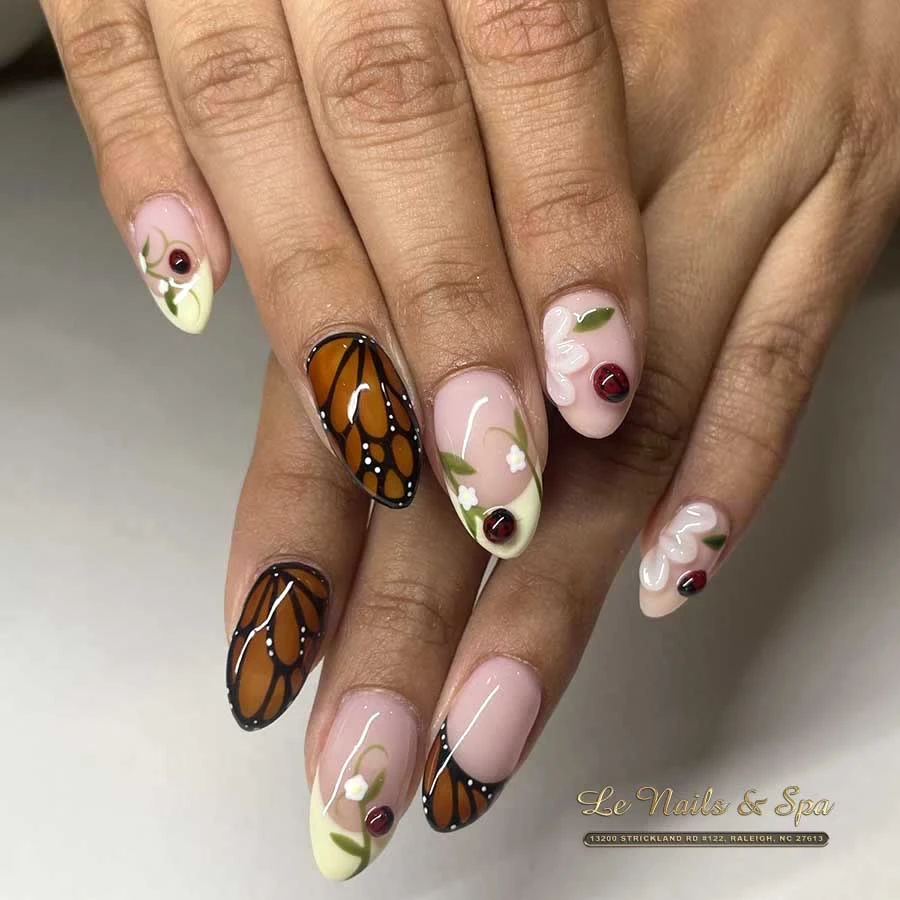 Nail August 26